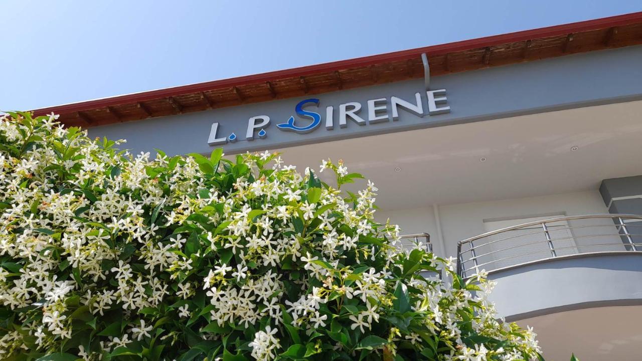 Petite Sirene Studios Паралія-Катерініс Екстер'єр фото